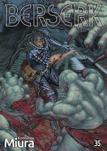 Berserk 35 JPF