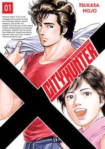 CITY HUNTER 1 JPF  