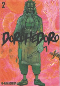 Dorohedoro  2 STUDIO JG 