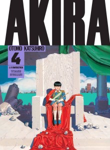 AKIRA 4 Wydanie specjalne  JPF