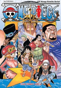 One Piece 75 JPF
