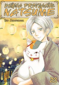 KSIĘGA PRZYJACIÓŁ NATSUME 23 Studio JG