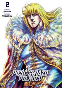 PIĘŚĆ GWIAZD PÓŁNOCY 2 JPF 