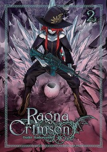 Ragna Crimson 2 STUDIO JG 