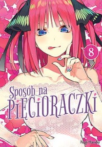 Sposób na pięcioraczki 8 STUDIO JG  