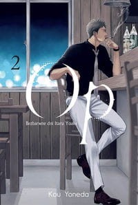 Op Bezbarwne dni Itaru Yoake 2 KOTORI