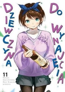 Dziewczyna Do Wynajęcia 11 WANEKO  