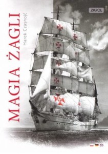 MAGIA ŻAGLI album Marek Czasnojć     