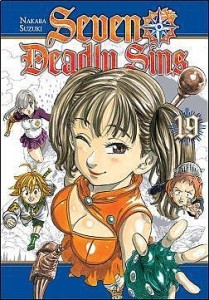 Seven Deadly Sins 19 STUDIO JG 