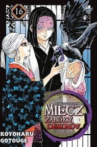 Miecz zabójcy demonów 16 WANEKO   