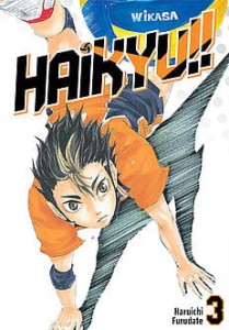 Haikyu!!  3 Studio JG 