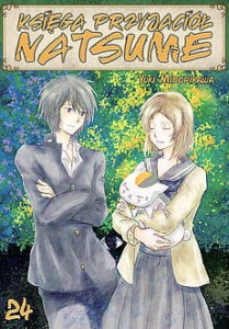 KSIĘGA PRZYJACIÓŁ NATSUME 24 Studio JG 