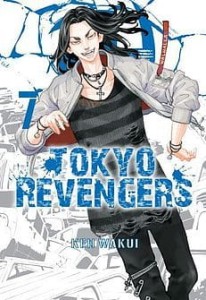 Tokyo Revengers 7 WANEKO    