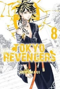 Tokyo Revengers 8 WANEKO     