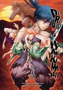 Dororo i Hyakkimaru 6 WANEKO