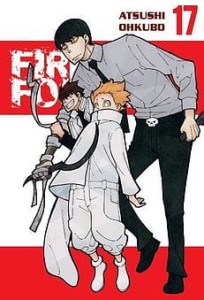 Fire Force 17 WANEKO  