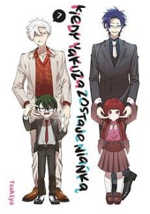 KIEDY YAKUZA ZOSTAJE NIAŃKĄ 7 Dango      