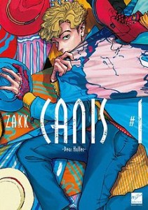 CANIS DEAR HATTER 1 Dango    