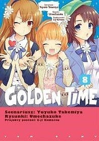 GOLDEN TIME  8 Studio JG  