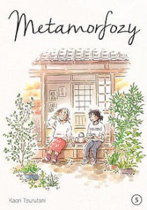 METAMORFOZY 5 Studio JG     