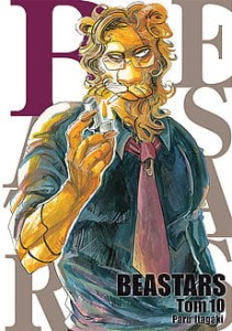 Beastars 10 Studio JG  