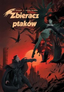 Zbieracz ptaków JPF