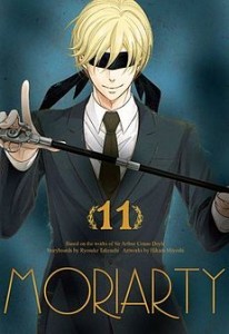 MORIARTY 11 Waneko  