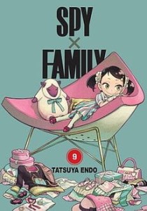 Spy x Family 9  WANEKO  
