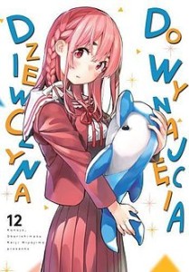 Dziewczyna Do Wynajęcia 12 WANEKO   