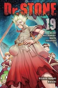Dr Stone 19 WANEKO 