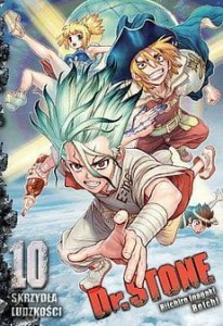 Dr Stone 10 WANEKO