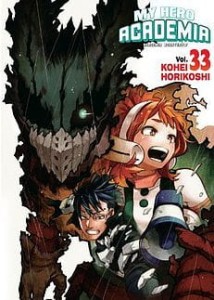 My Hero Academia - Akademia bohaterów  33 WANEKO   