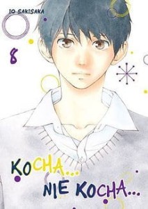 KOCHA NIE KOCHA 8 Waneko     