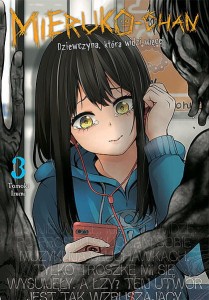 Mieruko-chan. Dziewczyna, która widzi więcej  3 STUDIO JG 