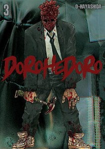 Dorohedoro  3 STUDIO JG 