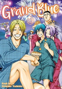 Grand Blue 12 Studio JG   