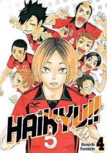 Haikyu!!  4 Studio JG 