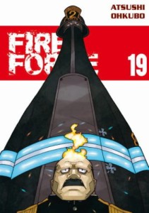 Fire Force 19 WANEKO   