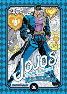 JOJOS Bizarre Adventure part 3 tom 6 JPF