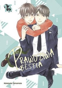PRAWDZIWA BESTIA 13 Dango     