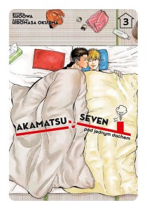 AKAMATSU & SEVEN 3 Pod jednym dachem DANGO  