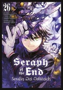 Seraph of the End - Serafin Dni Ostatnich 26 WANEKO 