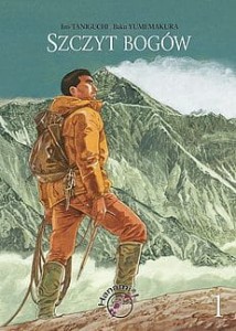 SZCZYT BOGÓW 1 Hanami