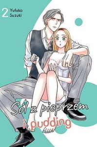 SÓL Z PIEPRZEM I PUDDING 2 Kotori 