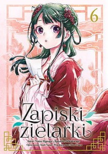 ZAPISKI ZIELARKI 6 Studio JG    