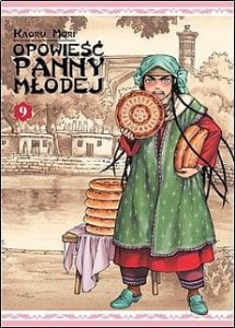 OPOWIEŚĆ PANNY MŁODEJ 9 Studio JG   