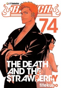 Bleach 74 JPF