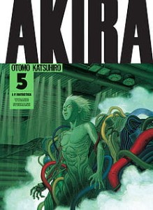 AKIRA 5 Wydanie specjalne JPF 