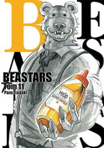 Beastars 11 Studio JG  