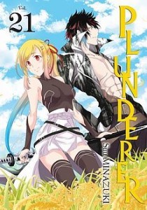 Plunderer 21 WANEKO      